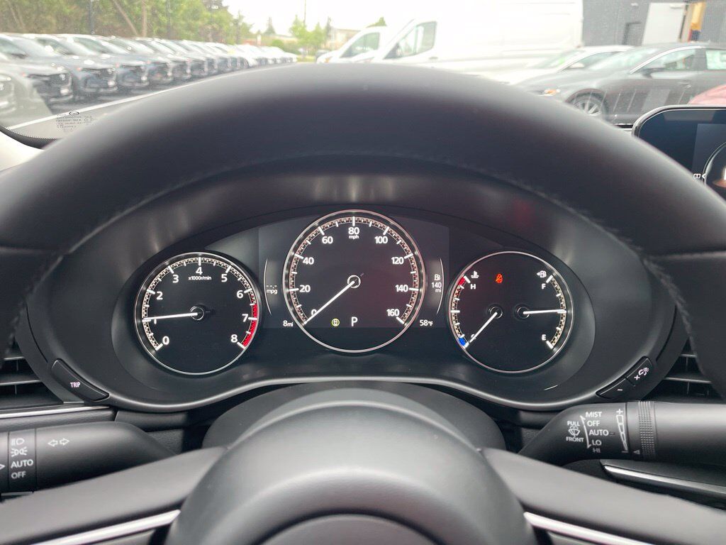 2026 MAZDA Mazda3 2.5 S Preferred San Clemente CA