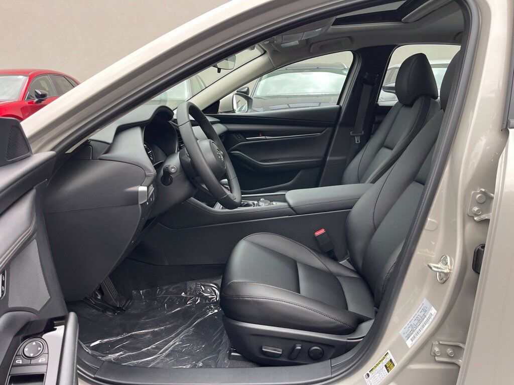 2026 MAZDA Mazda3 2.5 S Preferred San Clemente CA