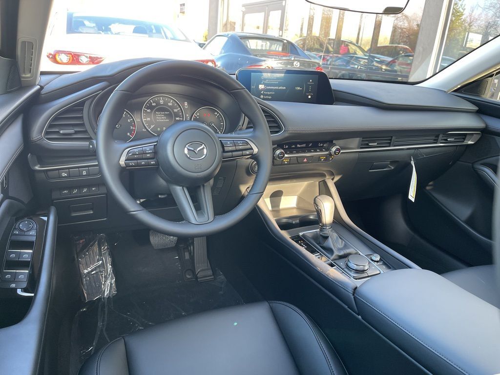 2026 MAZDA Mazda3 2.5 S Preferred Oshkosh WI 2026 MAZDA Mazda3 2.5 S Preferred Oshkosh WI