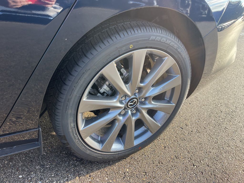 2026 MAZDA Mazda3 2.5 S Preferred Oshkosh WI 2026 MAZDA Mazda3 2.5 S Preferred Oshkosh WI