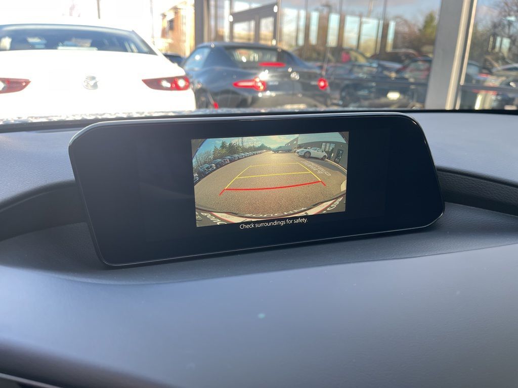 2026 MAZDA Mazda3 2.5 S Preferred Oshkosh WI 2026 MAZDA Mazda3 2.5 S Preferred Oshkosh WI