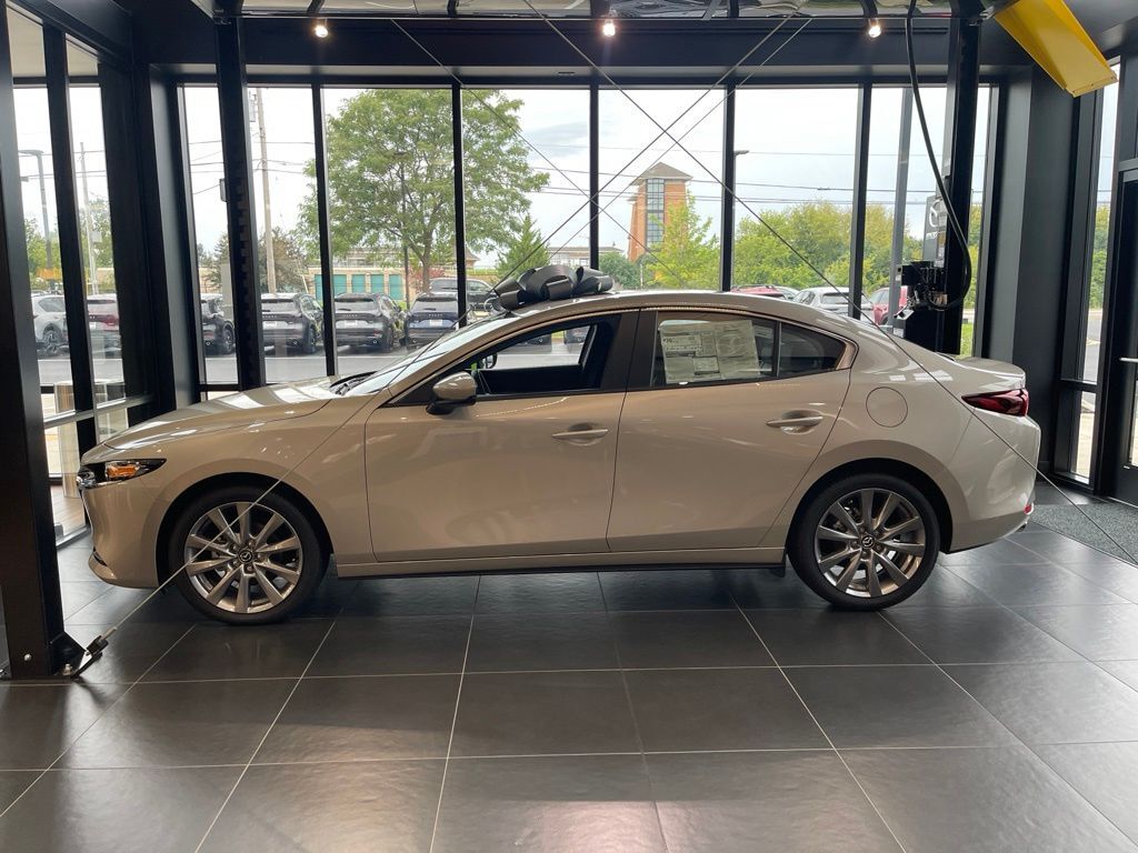 2026 MAZDA Mazda3 2.5 S Preferred San Clemente CA