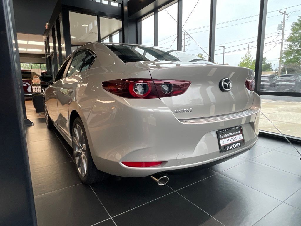 2026 MAZDA Mazda3 2.5 S Preferred San Clemente CA