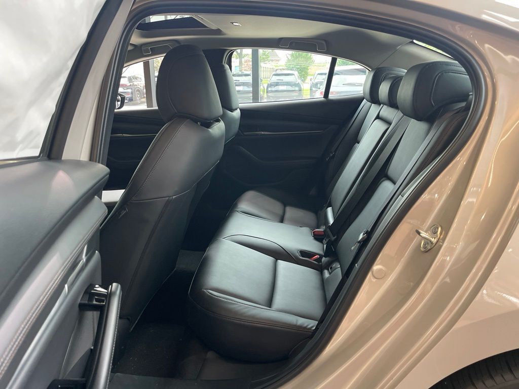 2026 MAZDA Mazda3 2.5 S Preferred San Clemente CA