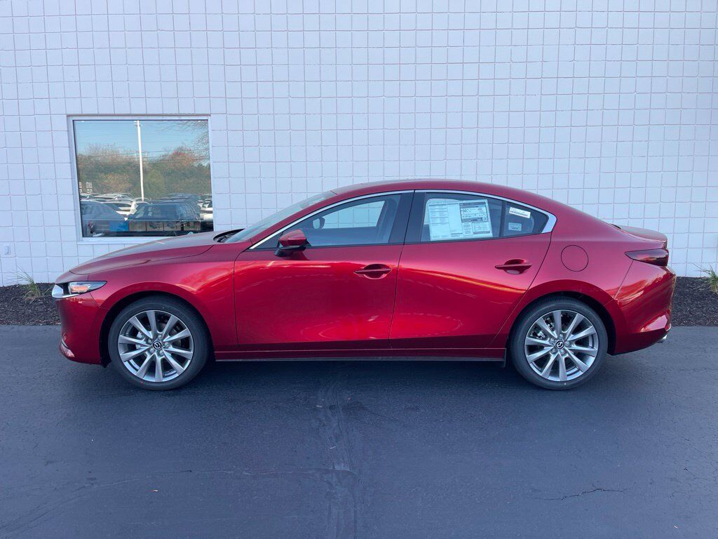 2026 MAZDA Mazda3 2.5 S Preferred San Clemente CA