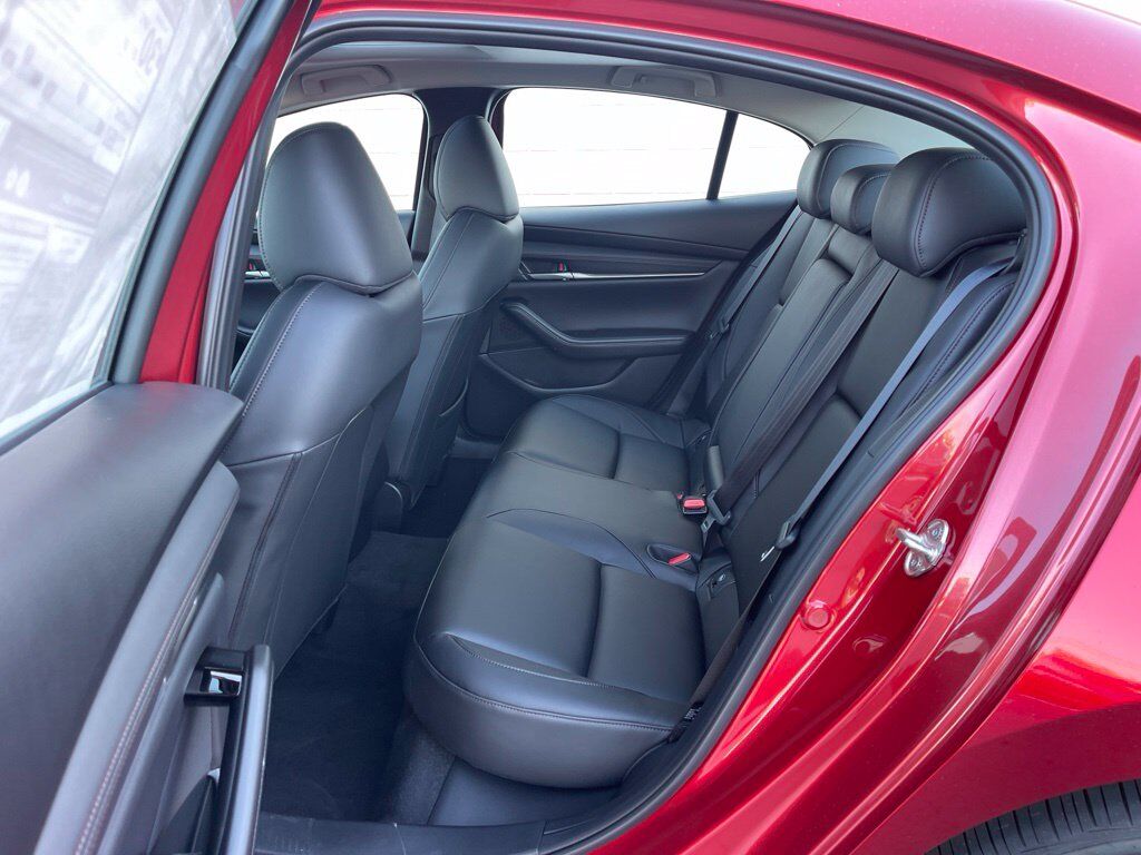 2026 MAZDA Mazda3 2.5 S Preferred San Clemente CA