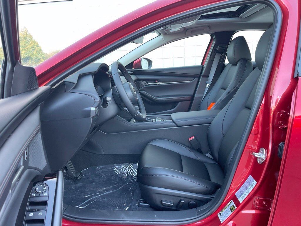 2026 MAZDA Mazda3 2.5 S Preferred San Clemente CA
