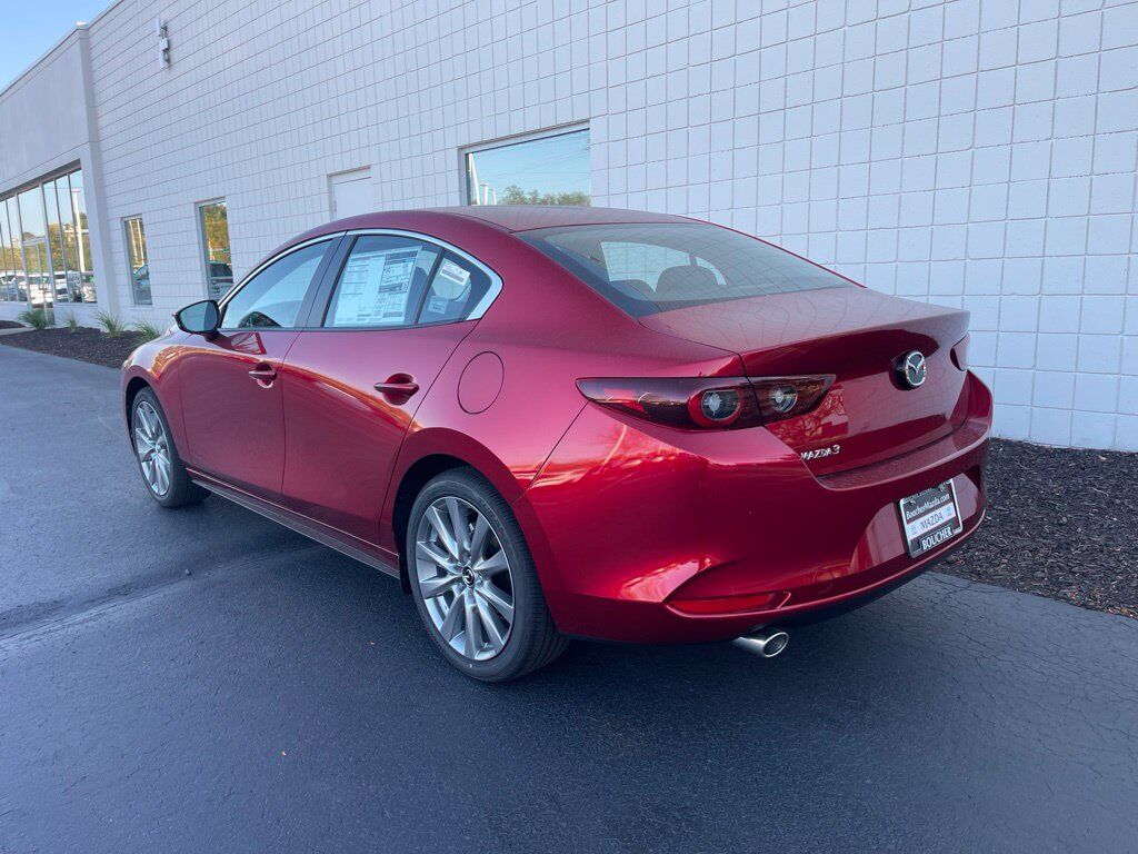 2026 MAZDA Mazda3 2.5 S Preferred San Clemente CA