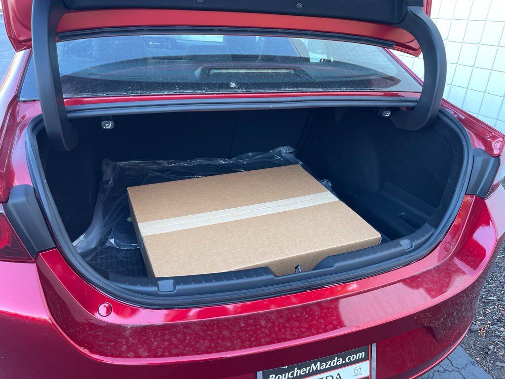 2026 MAZDA Mazda3 2.5 S Preferred San Clemente CA