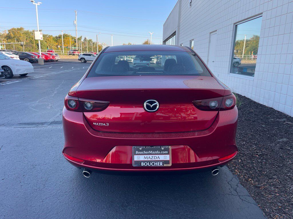 2026 MAZDA Mazda3 2.5 S Preferred San Clemente CA