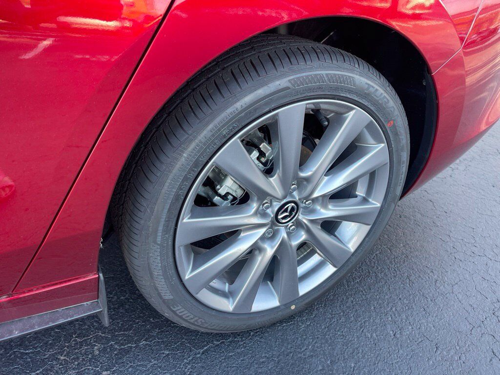 2026 MAZDA Mazda3 2.5 S Preferred San Clemente CA