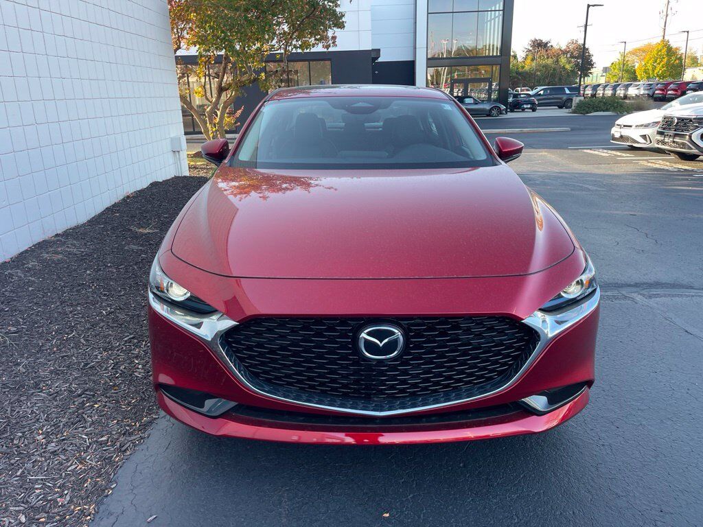 2026 MAZDA Mazda3 2.5 S Preferred San Clemente CA