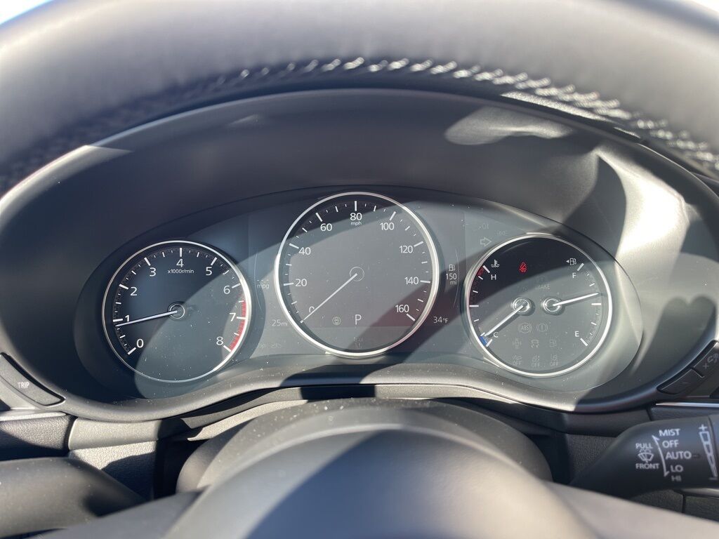 2026 MAZDA Mazda3 2.5 S Preferred San Clemente CA