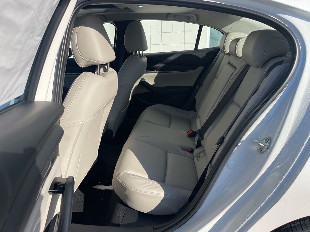 2026 MAZDA Mazda3 2.5 S Preferred San Clemente CA