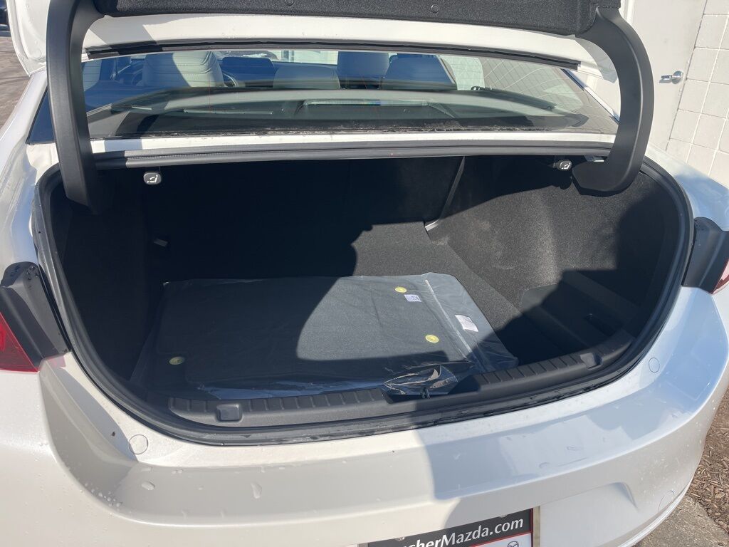 2026 MAZDA Mazda3 2.5 S Preferred San Clemente CA