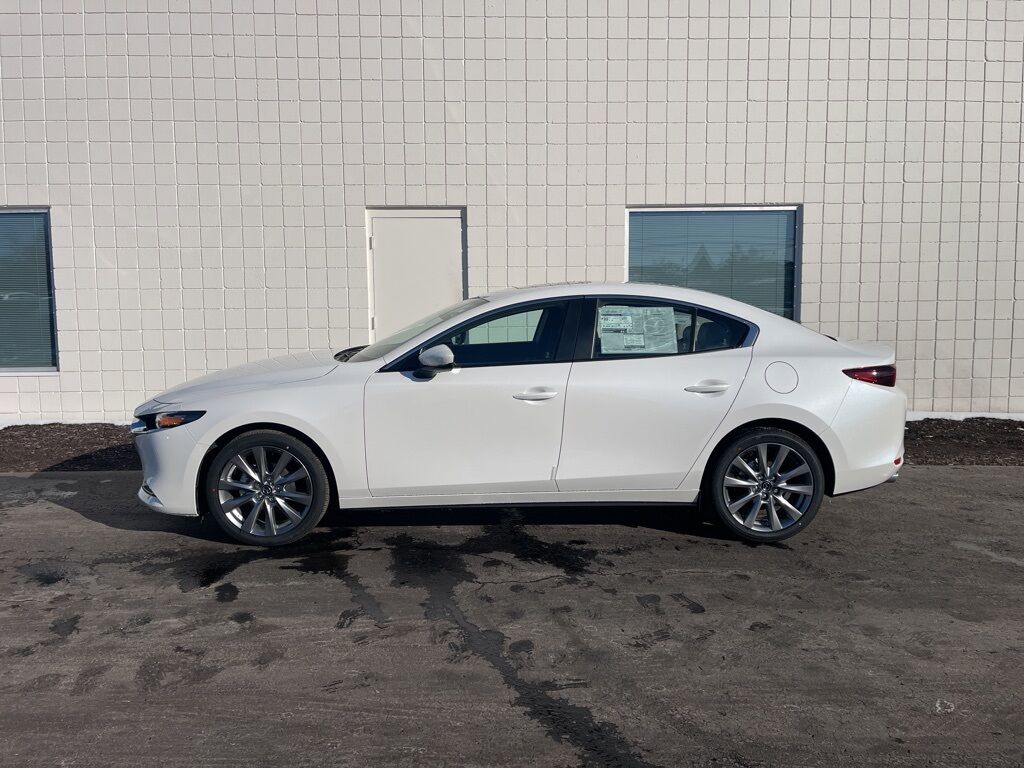 2026 MAZDA Mazda3 2.5 S Preferred San Clemente CA