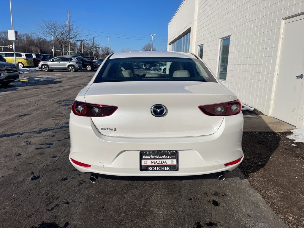 2026 MAZDA Mazda3 2.5 S Preferred San Clemente CA
