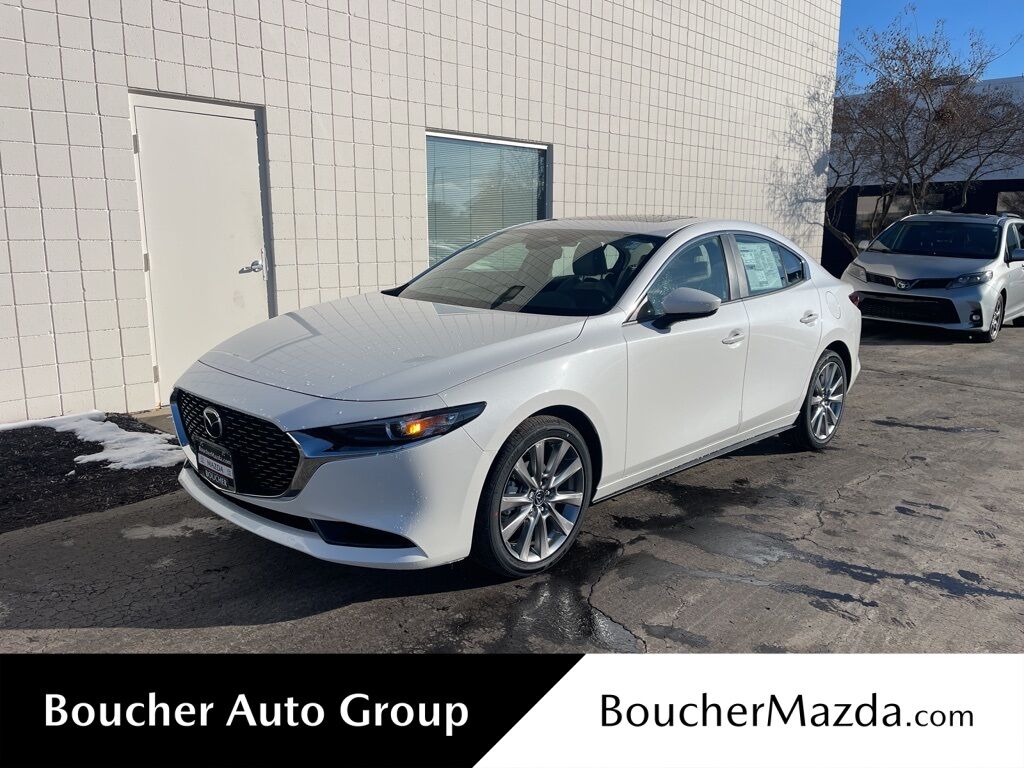 2026 MAZDA Mazda3 2.5 S Preferred San Clemente CA