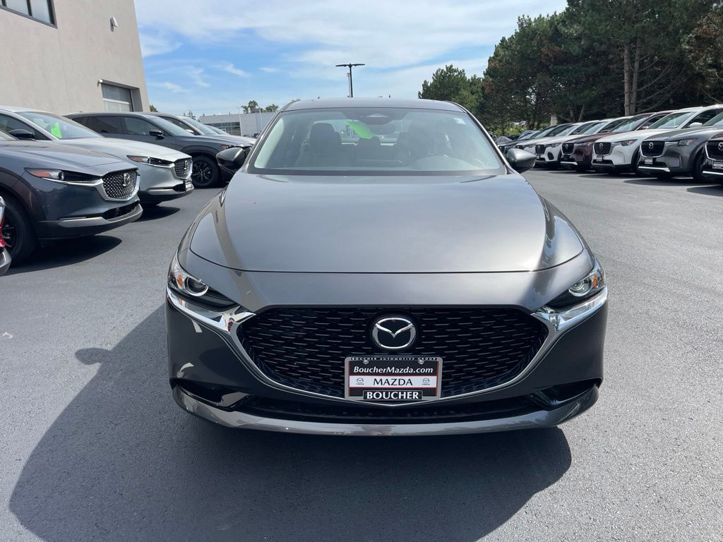2026 MAZDA Mazda3 2.5 S Preferred San Clemente CA