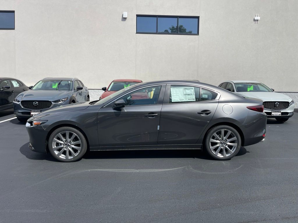 2026 MAZDA Mazda3 2.5 S Preferred San Clemente CA