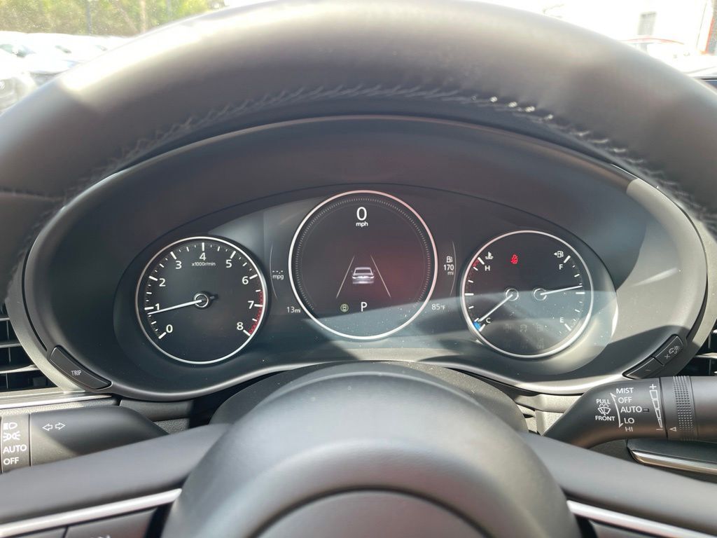 2026 MAZDA Mazda3 2.5 S Preferred San Clemente CA