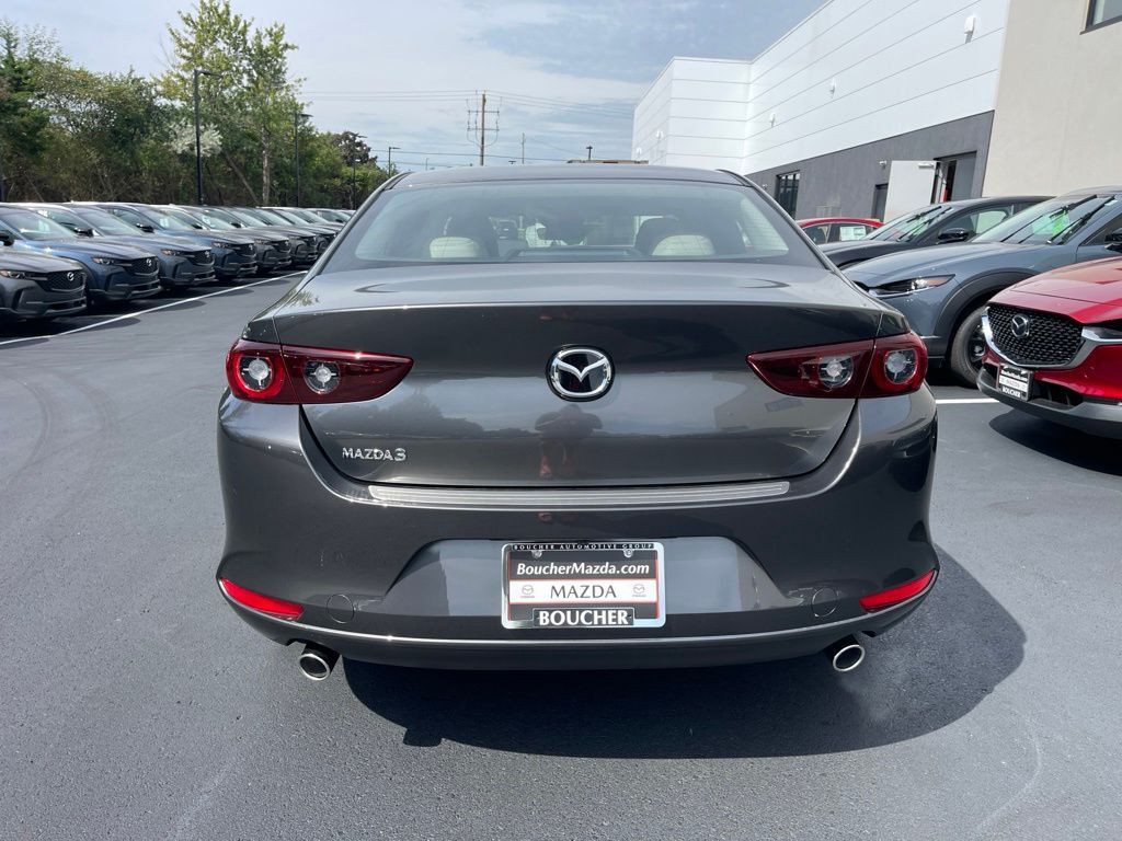 2026 MAZDA Mazda3 2.5 S Preferred San Clemente CA