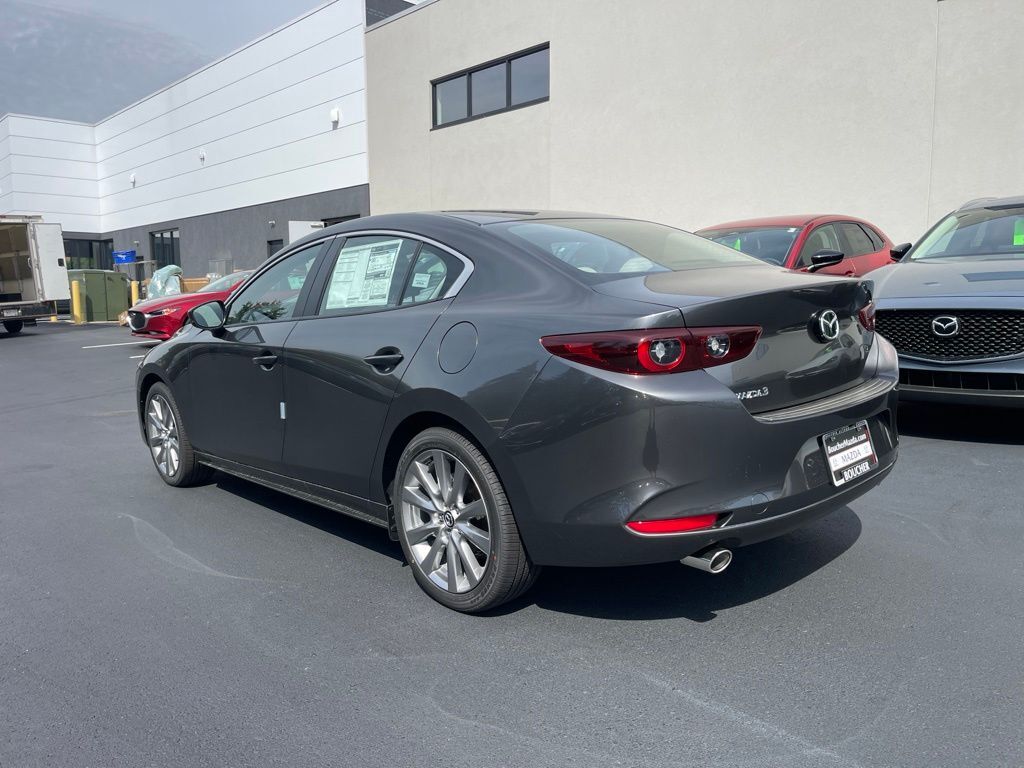 2026 MAZDA Mazda3 2.5 S Preferred San Clemente CA