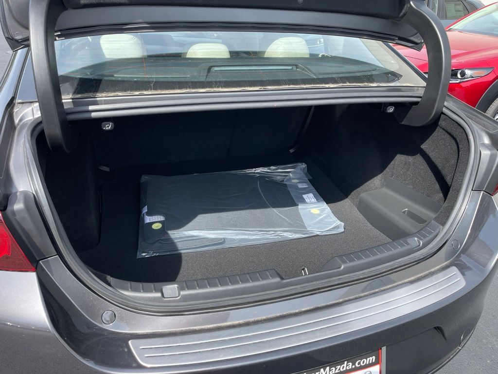 2026 MAZDA Mazda3 2.5 S Preferred San Clemente CA