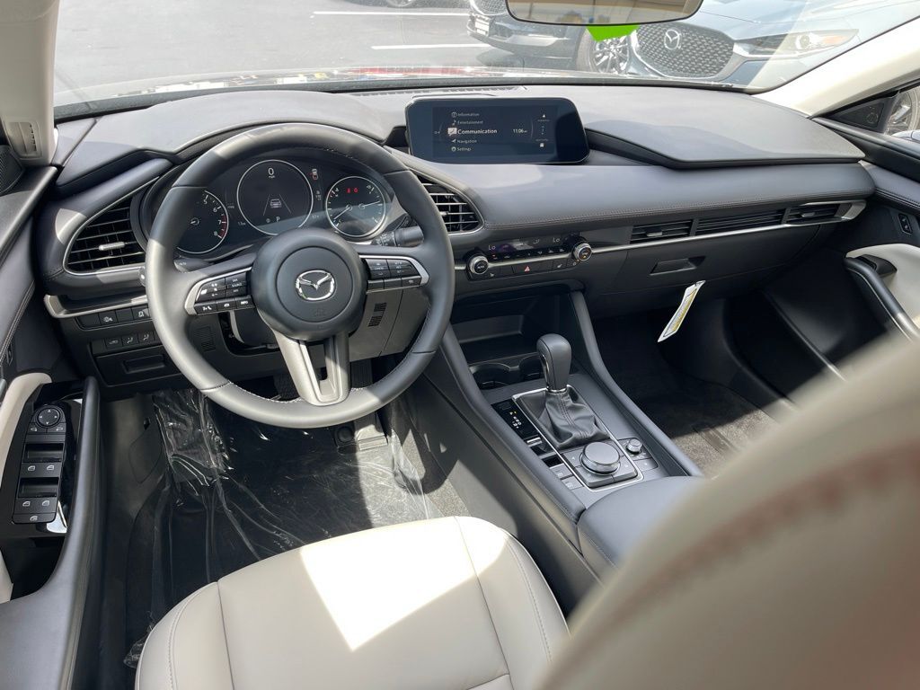 2026 MAZDA Mazda3 2.5 S Preferred San Clemente CA