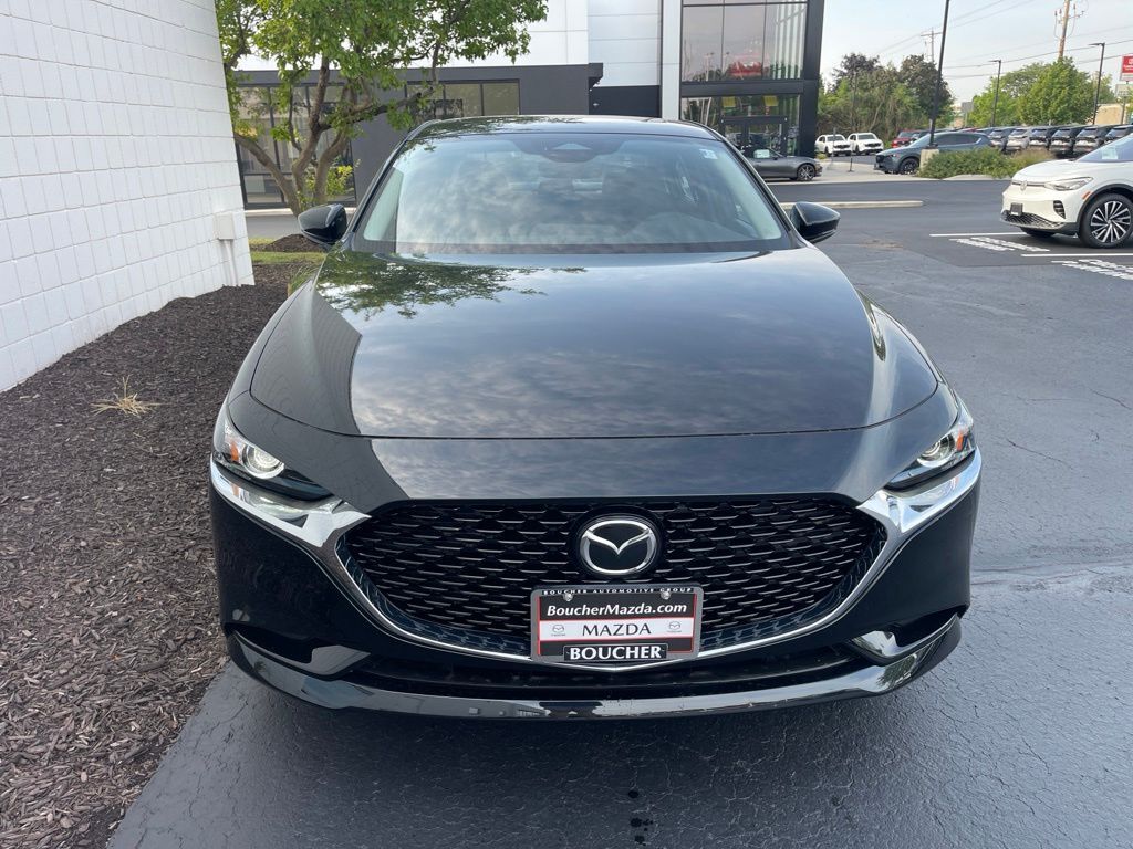 2026 MAZDA Mazda3 2.5 S Preferred San Clemente CA