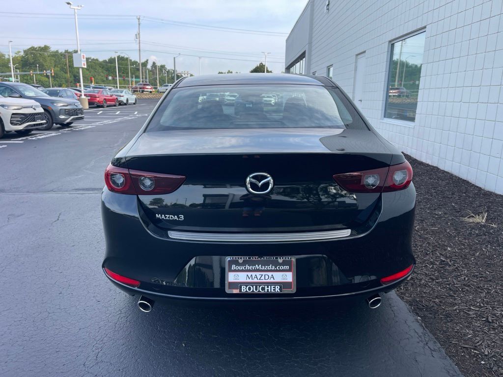 2026 MAZDA Mazda3 2.5 S Preferred San Clemente CA