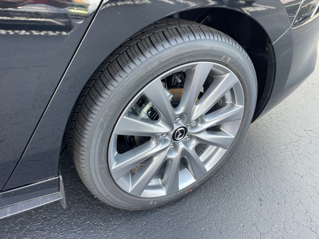 2026 MAZDA Mazda3 2.5 S Preferred San Clemente CA