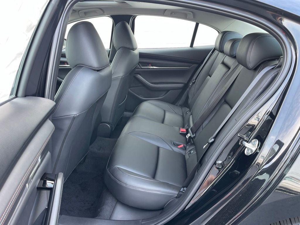 2026 MAZDA Mazda3 2.5 S Preferred San Clemente CA