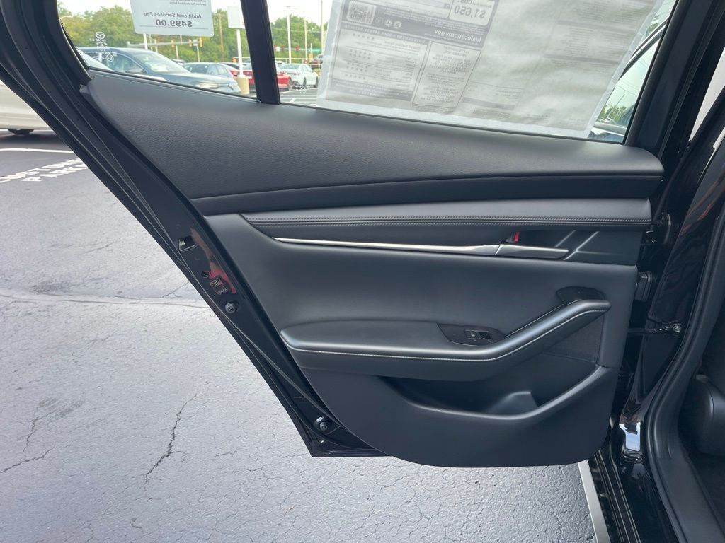 2026 MAZDA Mazda3 2.5 S Preferred San Clemente CA