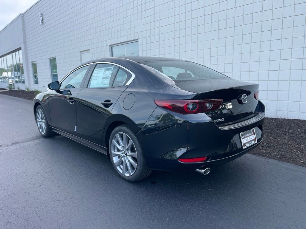 2026 MAZDA Mazda3 2.5 S Preferred San Clemente CA