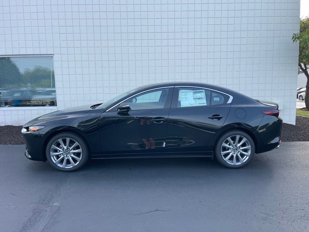 2026 MAZDA Mazda3 2.5 S Preferred San Clemente CA