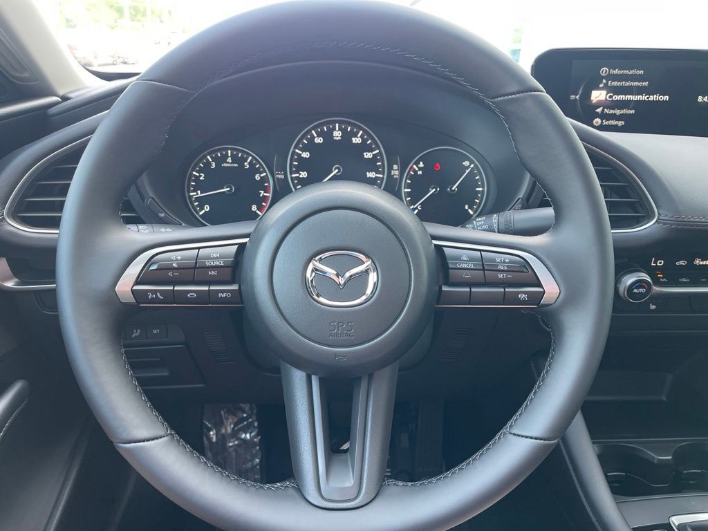 2026 MAZDA Mazda3 2.5 S Preferred San Clemente CA