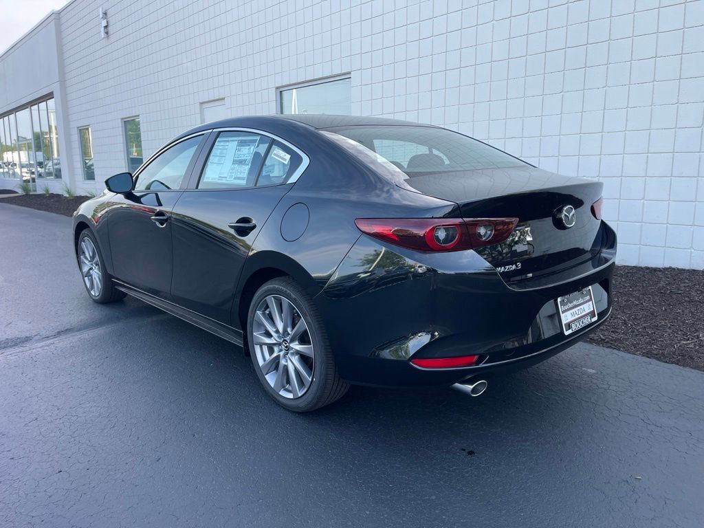 2026 MAZDA Mazda3 2.5 S Preferred San Clemente CA