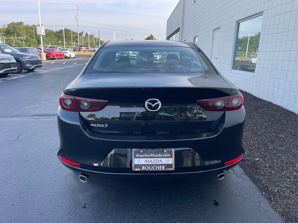 2026 MAZDA Mazda3 2.5 S Preferred San Clemente CA