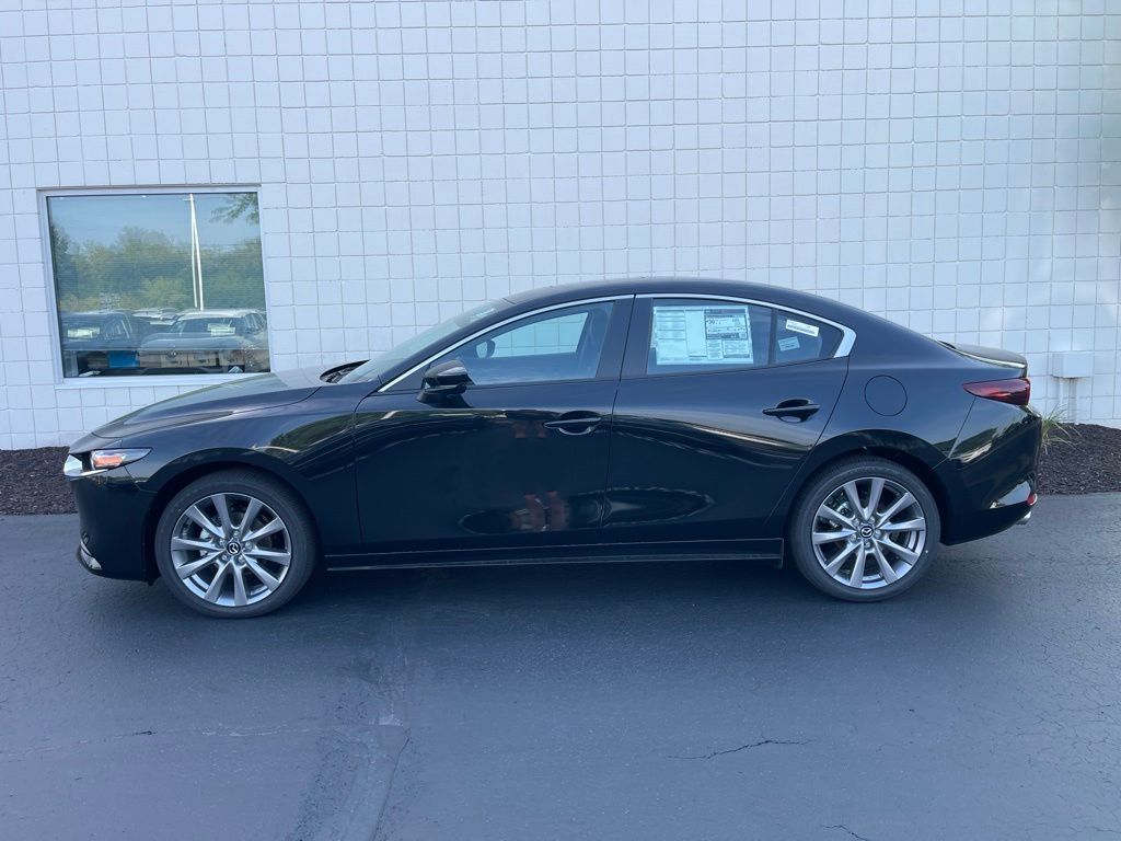 2026 MAZDA Mazda3 2.5 S Preferred San Clemente CA