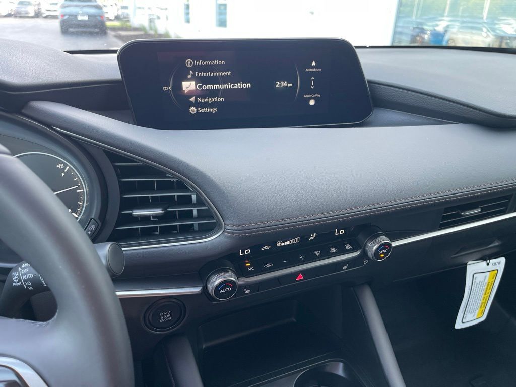 2026 MAZDA Mazda3 2.5 S Preferred San Clemente CA