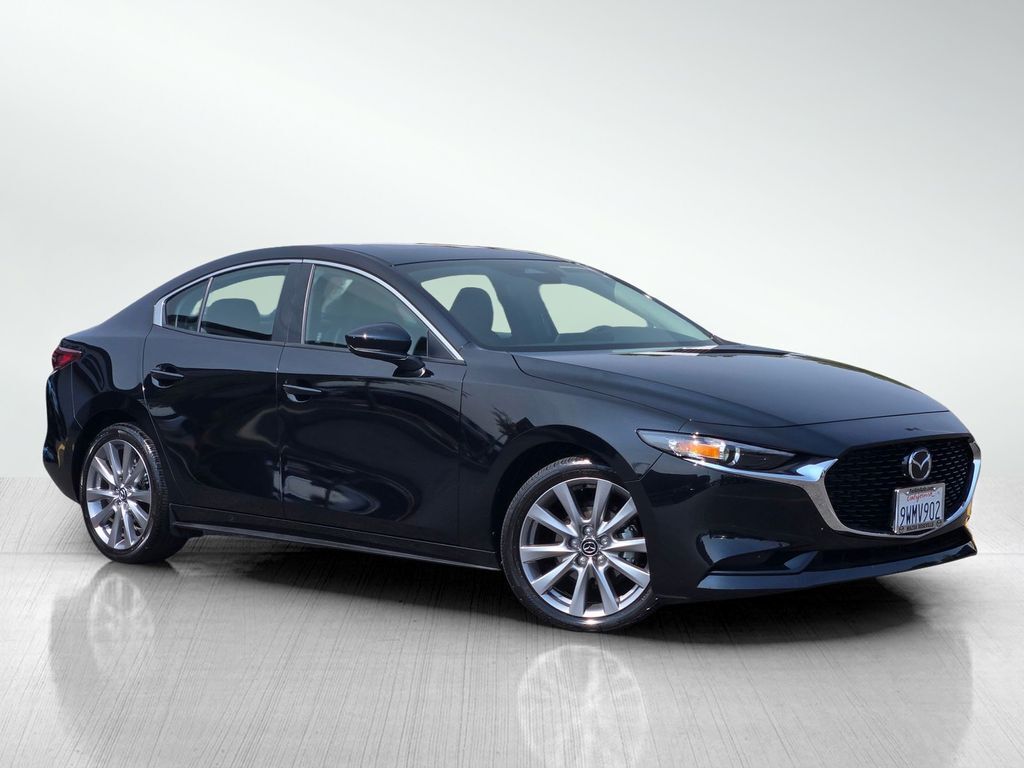 2026 MAZDA Mazda3 2.5 S Preferred