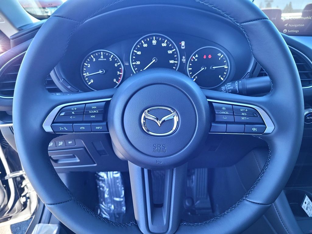 2026 MAZDA Mazda3 2.5 S Preferred Roseville CA