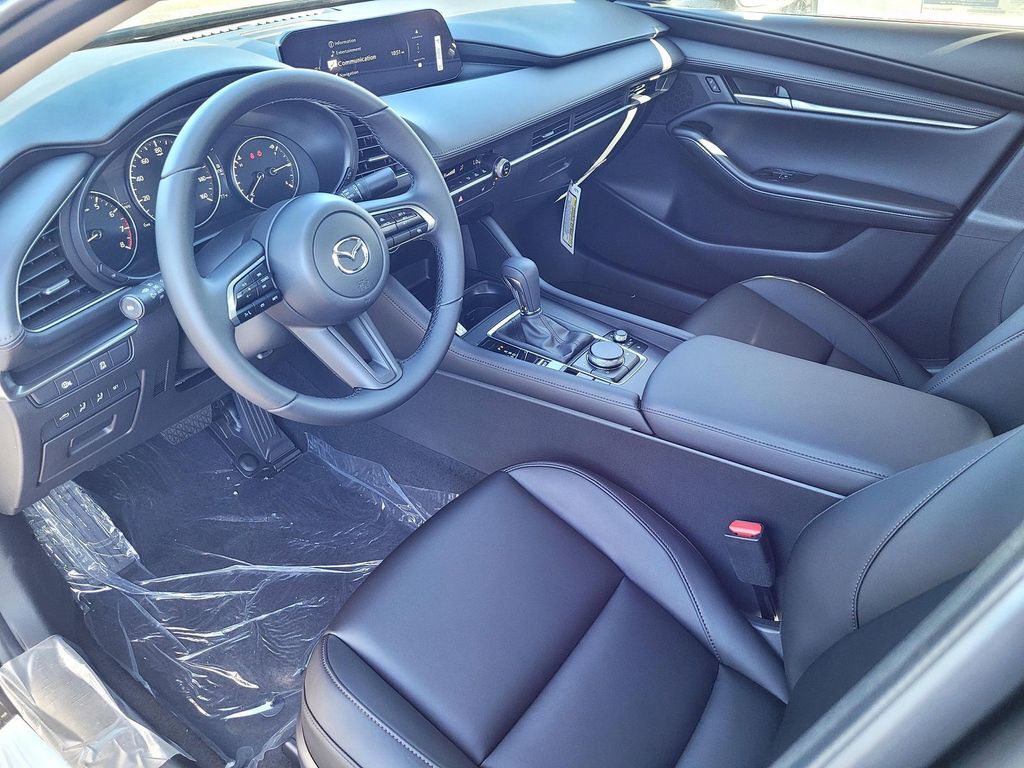 2026 MAZDA Mazda3 2.5 S Preferred Roseville CA