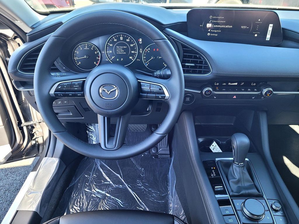 2026 MAZDA Mazda3 2.5 S Preferred Roseville CA