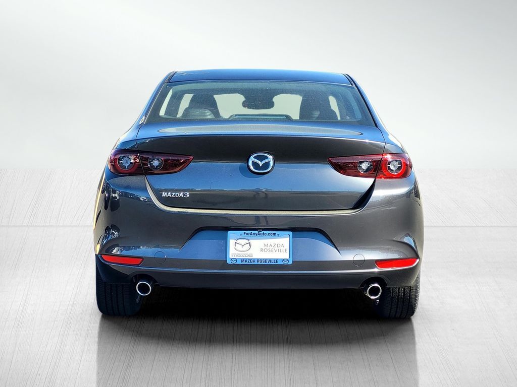 2026 MAZDA Mazda3 2.5 S Preferred Roseville CA