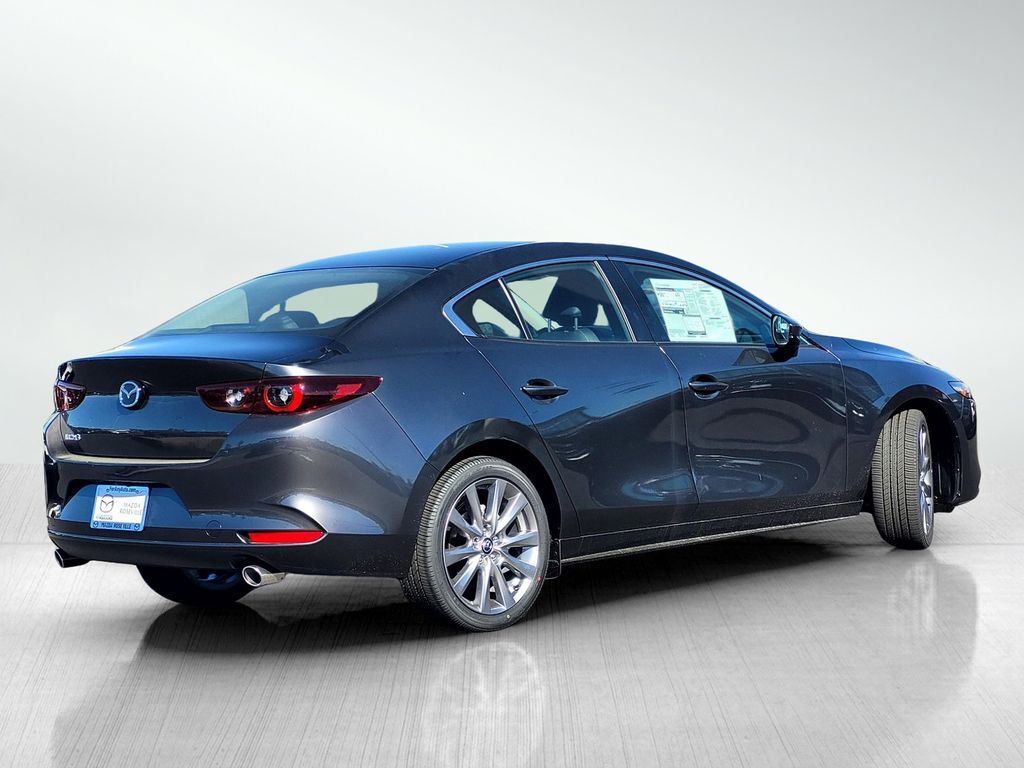 2026 MAZDA Mazda3 2.5 S Preferred Roseville CA
