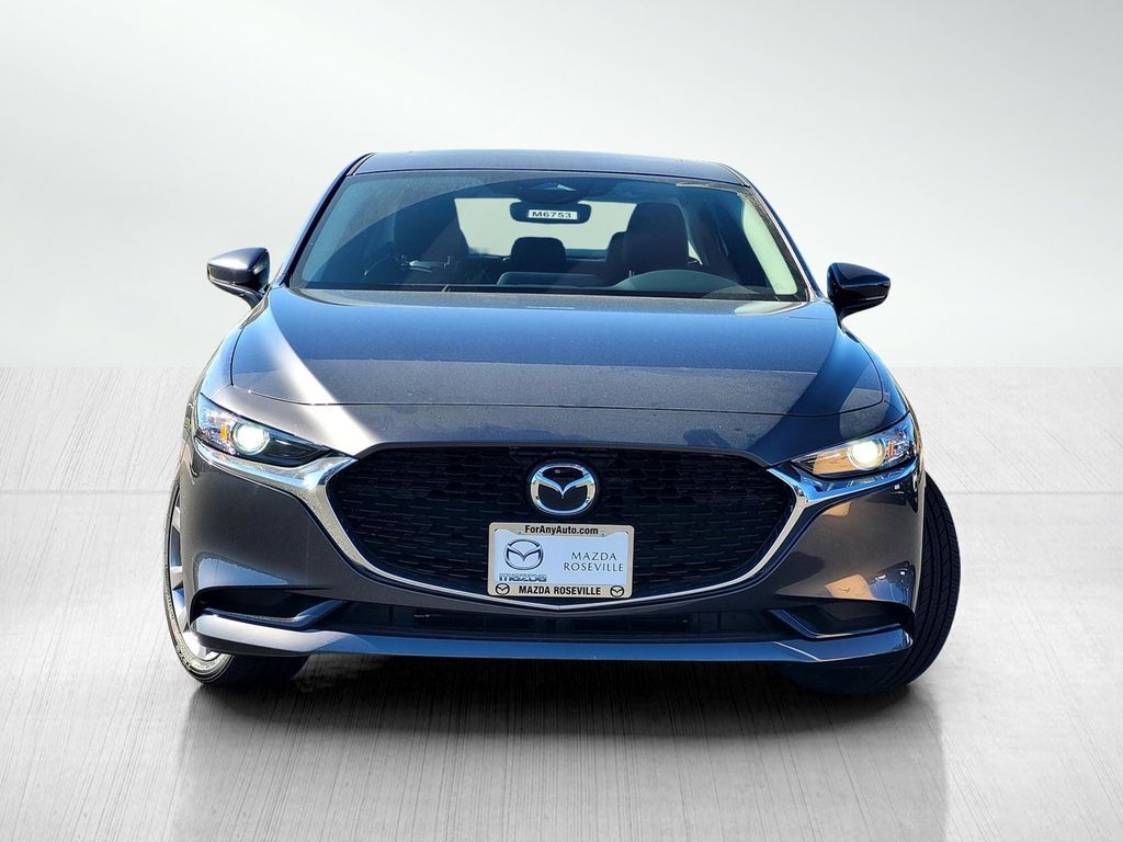 2026 MAZDA Mazda3 2.5 S Preferred