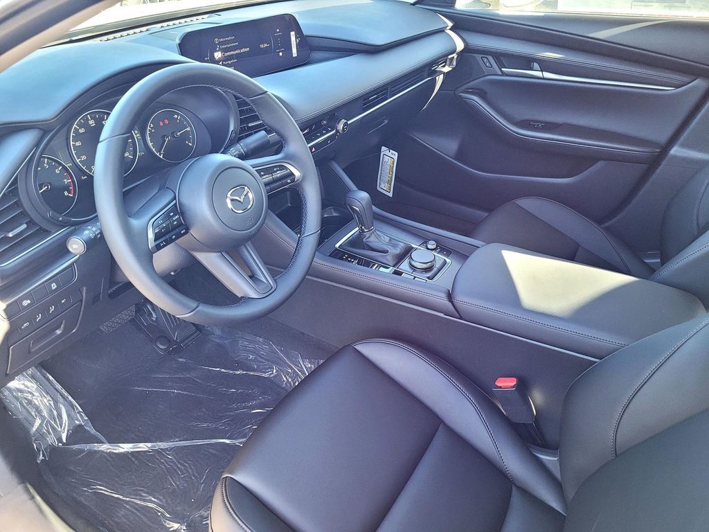 2026 MAZDA Mazda3 2.5 S Preferred Roseville CA