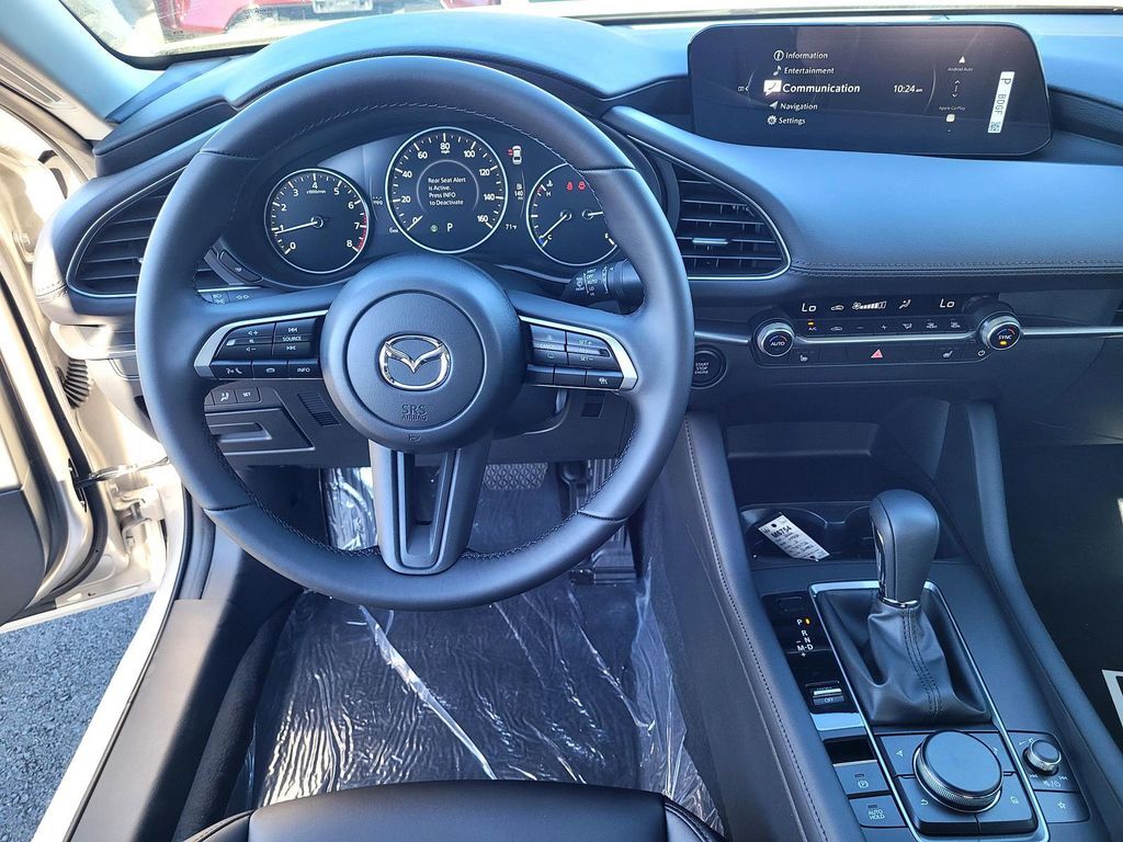 2026 MAZDA Mazda3 2.5 S Preferred Roseville CA